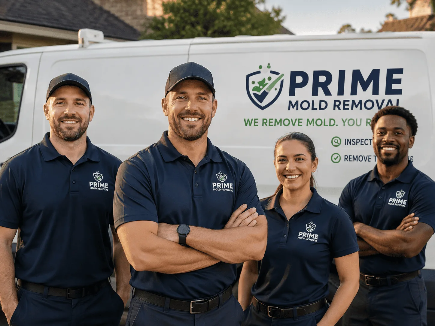Mold Inspection in Milford, DE near me
